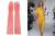 캘빈클라인의 핑크색 고무 장갑. 무려 42만원에 발매되어 &#39;워스트 패션&#39;이라는 혹평을 받았다. [사진 핀터레스트]