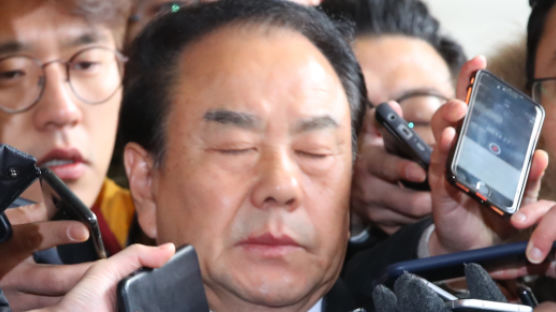 檢,'공천헌금·뇌물수수' 이우현에 징역 10년 구형