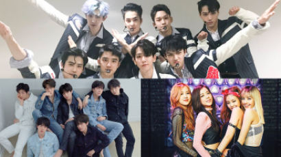 Three Major K-Pop Moments From the First Half of 2018