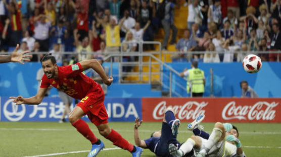 벨기에 상대 추가골 노렸다가 … 일본 “사요나라 월드컵”