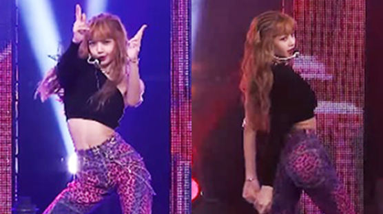 WATCH: "That's our main dancer!" YG Releases LISA Focused Camera 