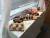 왼쪽부터 레몬글라쎄, 마들렌, 말차블론디, 유자·망고파운드, 치즈에그타르트, 초코칩머핀.
