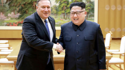 "북핵CVID 철수한 폼페이오…그뒤엔 韓정부 조언 있었다" 