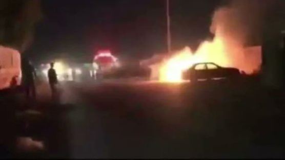 “여성 운전 반대”…사우디서 여성 차량에 불지른 남성 체포