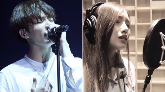 KRIESHA CHU Covered BTS' 'The Truth Untold' As the First Artist in Korea