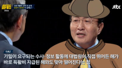 유시민 떠난 ‘썰전 시청률’ 상승…노회찬이 첫방서 한 말 3