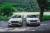 볼보의 중형 SUV XC60(왼쪽)과 비교한 준중형 SUV XC40. [사진 볼보자동차]