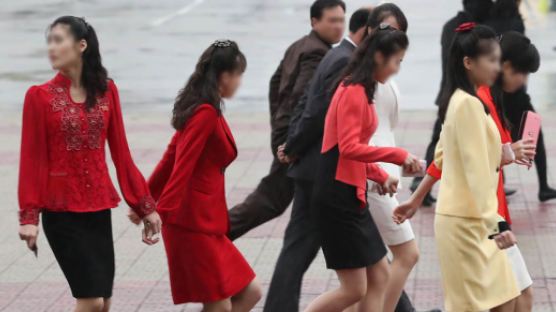 “北, 南방북기간 대학생들에 고려호텔 인근서 데이트 금지 통보”