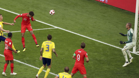 28년 만의 월드컵 4강… 젊은 잉글랜드에게 '징크스'는 없다