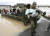 일분 자위대 군인들이 7 일 쿠라시키에서 이재민을 구조하고 있다. [로이터=연합뉴스]