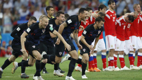 '416만 소국' 크로아티아, 1998 월드컵 4강 재현