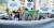 ‘불꽃페미액션’ 활동가들이 지난 2일 오후 서울 강남구 역삼동에 있는 페이스북 코리아 사옥 앞에서 성차별적 규정에 맞서는 상의 탈의 퍼포먼스를 벌였다. [뉴스1]
