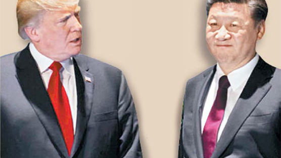 미·중 무역 전쟁 시작 … 중국보다 아시아 국가에 타격, 그 중 최고는 한국