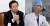 김성태 자유한국당 대표 권한대행(왼쪽)과 이국종 아주대 교수. [뉴스1·중앙포토]
