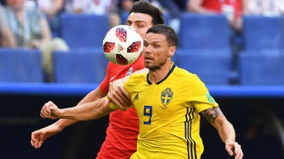 잉글랜드, 스웨덴 2-0 꺾고 28년만에 월드컵 4강 진출 