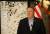 마이크 폼페이오 미국 국무장관이 8일 도쿄 외무성 공관에서 한미일 외교장관 회의 후 열린 기자회견에서 발언하고 있다. [연합뉴스]