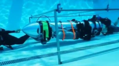 일론 머스크 “태국 소년 구출용 소형 잠수함 시험 중”