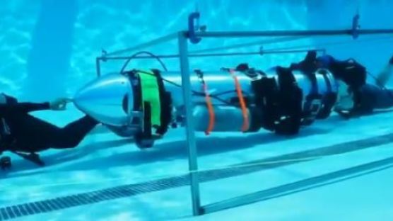 일론 머스크 “태국 소년 구출용 소형 잠수함 시험 중”