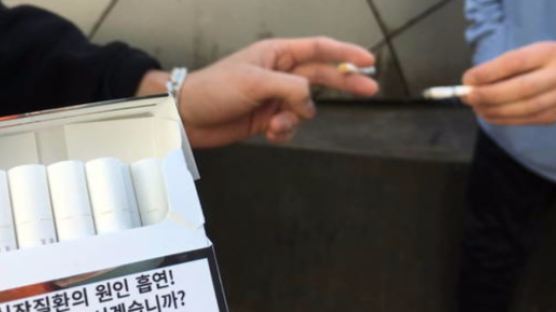 [단독] '마일드' '자연'은 크게, 건강 경고는 손톱만큼…잡지 담배 광고의 20년 전략