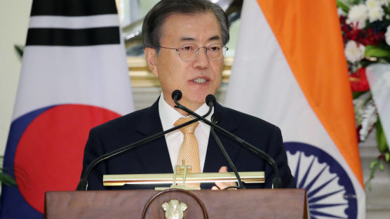 [전문] 文대통령 “지금이 한국·인도 특별 전략적 동반자 관계 격상시킬 적기” 