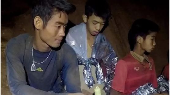 [속보] 태국 동굴 소년·코치 13명 전원구조