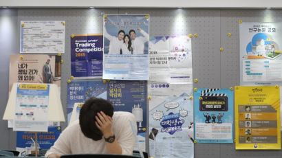 '고용쇼크' 장기화…제조업 부진에 최저임금 여파 겹친 탓