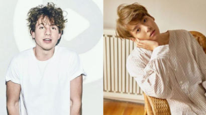 "JUNGKOOK Look!"…CHARLIE PUTH Publicly Demonstrated His Affection Toward BTS' Jungkook