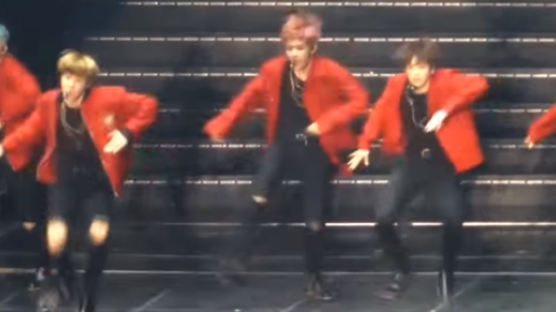 VIDEOS: Here's Totally Mind-Blowing Compilation to Few of BTS' Perfectly Synchronized Choreography! 