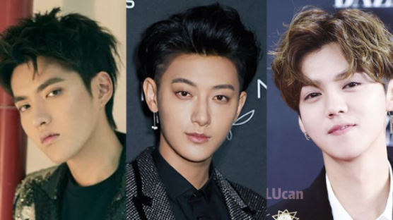 Former EXO Members LUHAN·KRIS·TAO Are On a Roll, Even Sweeping Billboard