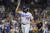 13일 샌디에이고 파드리스전에서 세이브를 추가한 LA 다저스 클로저 켄리 잰슨. [AP=연합뉴스]