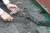 7일 오후 인천 중구 인천항 인천컨테이너터미널 야적장에서 검역본부 연구관이 붉은불개미를 찾고 있다. [뉴스1]