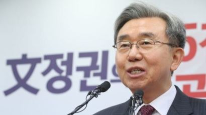 이용구, 한국당 비대위장 후보 거절…“내 자리 아니다”