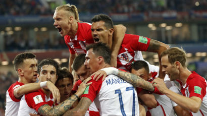 프랑스-크로아티아 결승전 관전 포인트…'젊은 피' vs. '뒷심 승부사'