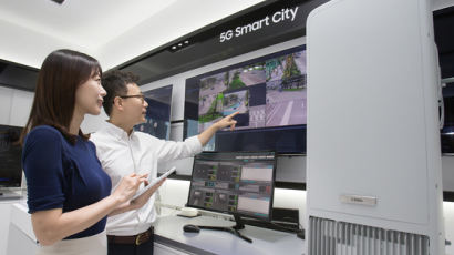김영기 삼성전자 사장 “5G 장비에서 2020년 20% 점유율” 