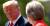 도널드 트럼프 미국 대통령과 테레사 메이 영국 총리가 13일 정상회담 후 공동기자회견을 갖고 있다. [로이터=연합뉴스] 