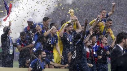 프랑스, 월드컵 우승 상금 431억원 '돈방석'···한국은?
