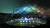2018년 2월 개최된 평창동계올림픽 개막식에서 1395년 제작된 천문도 ‘천상열차분야지도’의 별자리가 증강현실(AR) 기술을 통해 구현되고 있다. TV 시청자들에게만 보인 장면이다. [중계화면 캡처]