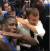 마크롱 프랑스 대통령과 댑댄스 세리머니를 펼치는 벤자민 멘디. [사진 벤자민 멘디 인스타그램]