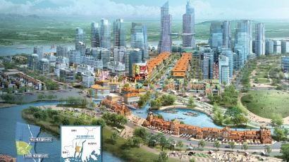 2021년 부산 에코델타 스마트 시티…수돗물 안심 도시?