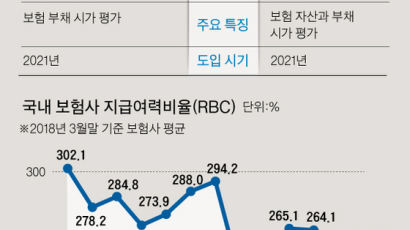 회계기준 변경 고민하는 보험사 … “고보장성 상품 안 팔 수도”