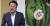 자유한국당 정진석 의원(왼쪽)이 공개한 더불어민주당 추미애 대표가 보낸 &#39;협치 수박&#39;. [뉴스1·정 의원 페이스북]