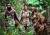브루스 윌리스와 모니카 벨루치가 열연한 할리우드 영화 &#39;태양의 눈물&#39;. 나이지리아 내전이 배경이다.