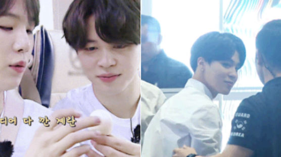What are BTS' JIMIN's Top 7 Heart-Fluttering Kind Consideration?