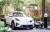 기아자동차가 전기차 ‘니로 EV’의 1회 충전시 주행거리와 가격을 공개하고 19일부터 공식 판매를 시작했다. [사진 기아자동차]