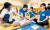 한국다이이찌산쿄의 ‘진심캠페인’을 통해서 3년간 학생 1715명이 심폐소생술 교육을 받았다. 심폐소생술 교육 현장 모습. [사진 한국다이이찌산쿄]
