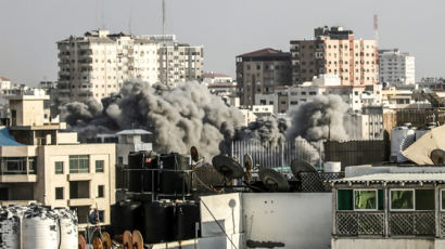 [단독] “이스라엘, 월드컵 타이밍 맞춰 팔레스타인 폭격”