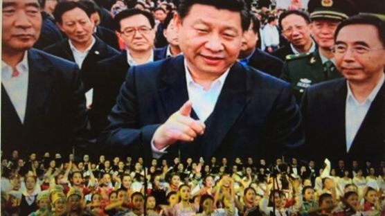 29년만에 베이징대 대자보…비판 대상은 시진핑이었다