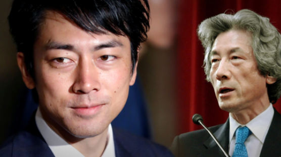 '세습정치' 왕국 일본, 각료 절반이 물려받은 정치인