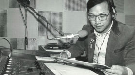 DJ 김광한(1946~2015), 아름다운 세상을 꿈꾸다