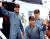 무사 귀환한 아폴로 13호 승무원들. [사진 미 항공우주국(NASA)]